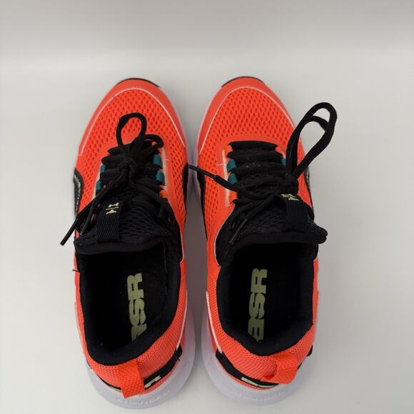 Under Armour UA Project Rock BSR 3 Training Shoes Orange Mens Size 6.5 Women’s 8 - Picture 8 of 9